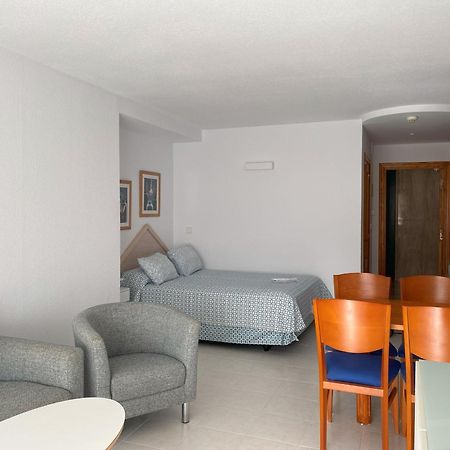 La Colina Apartment El Albir Bagian luar foto