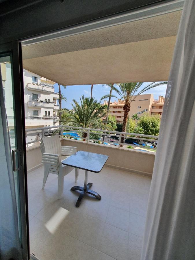 La Colina Apartment El Albir Bagian luar foto