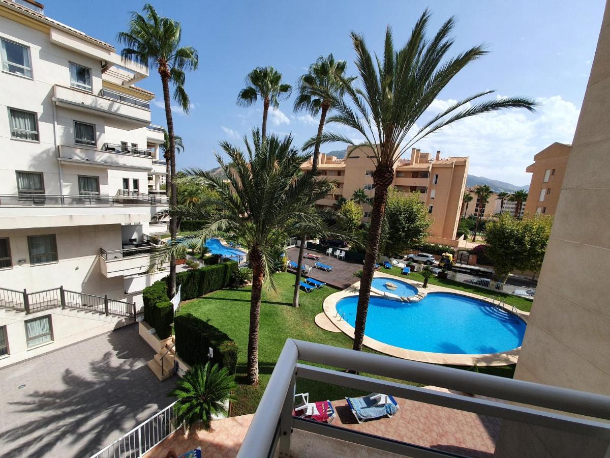 La Colina Apartment El Albir Bagian luar foto