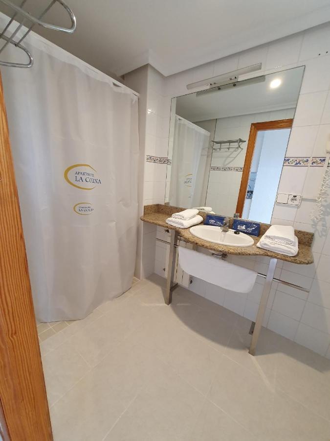 La Colina Apartment El Albir Bagian luar foto