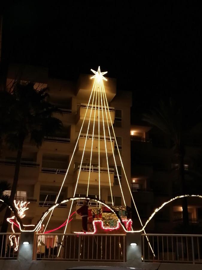La Colina Apartment El Albir Bagian luar foto