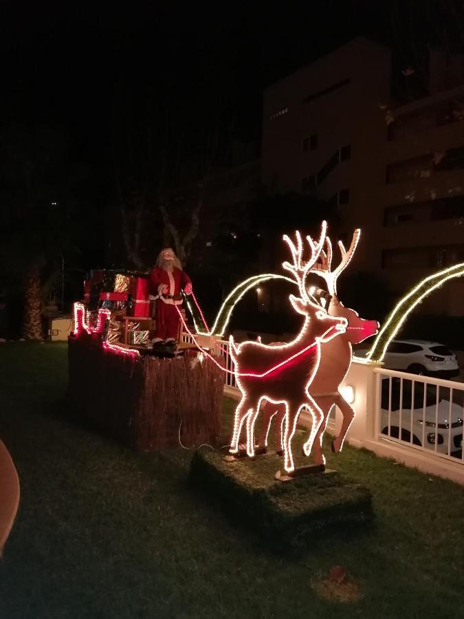 La Colina Apartment El Albir Bagian luar foto