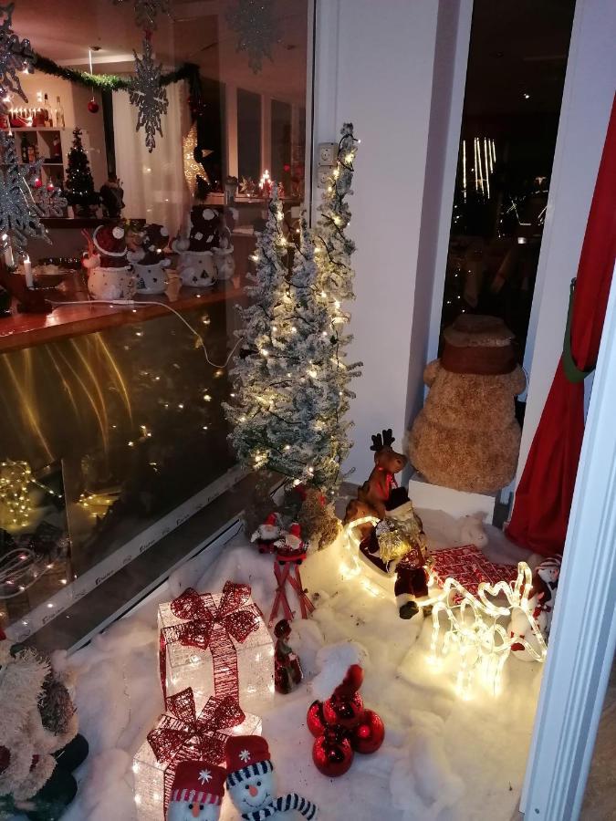 La Colina Apartment El Albir Bagian luar foto