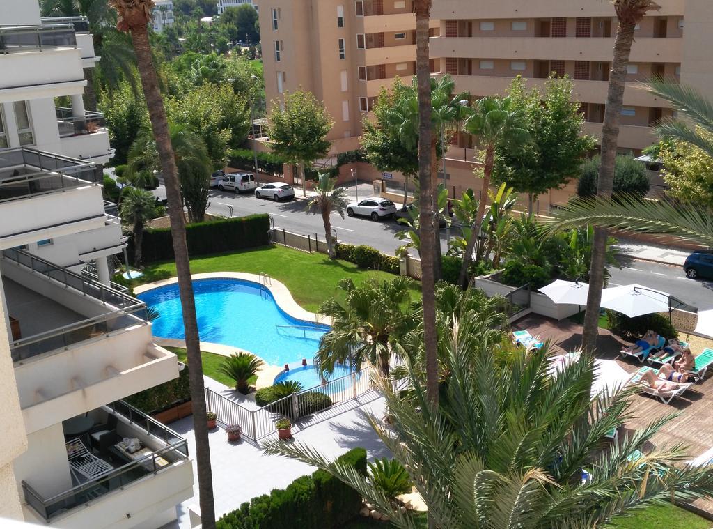 La Colina Apartment El Albir Bagian luar foto