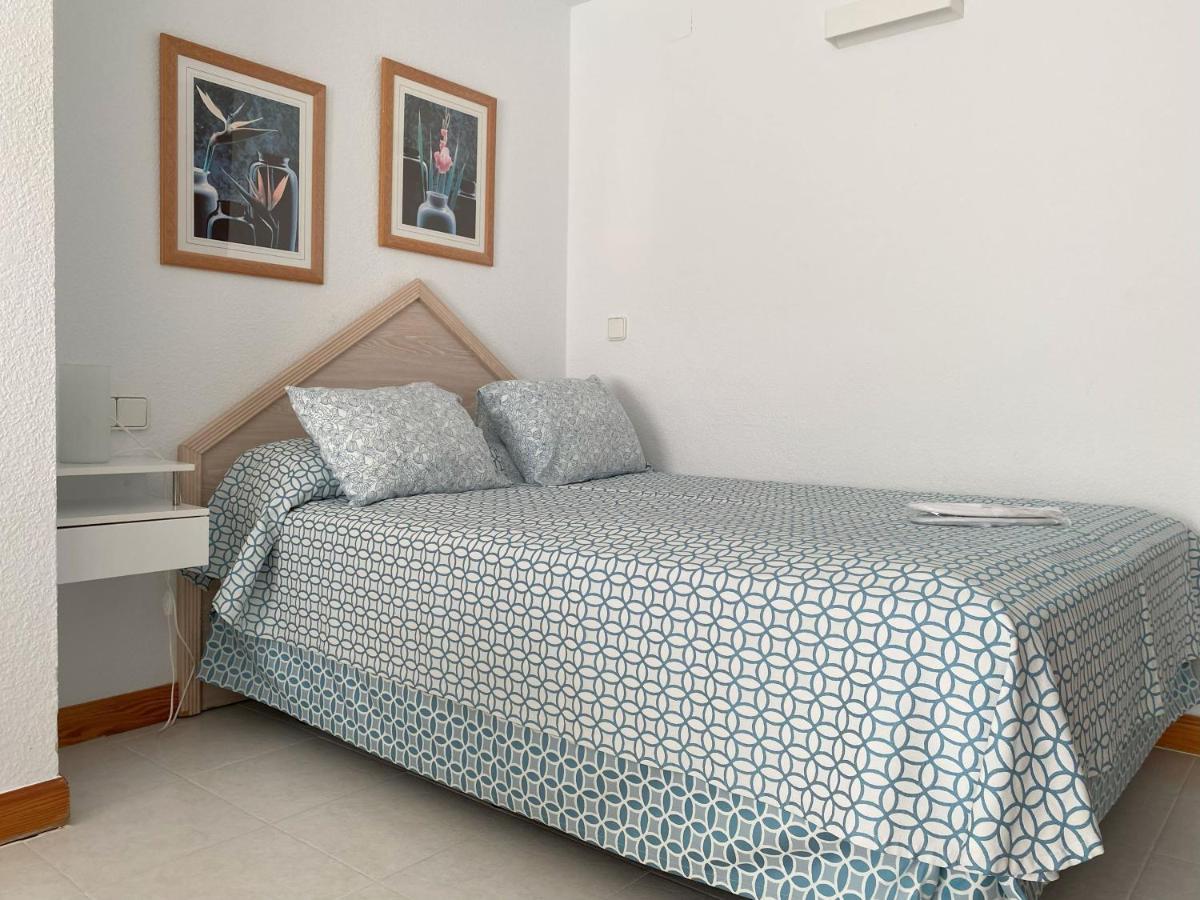 La Colina Apartment El Albir Bagian luar foto