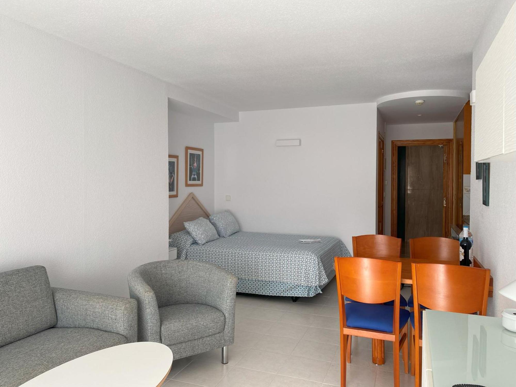 La Colina Apartment El Albir Bagian luar foto