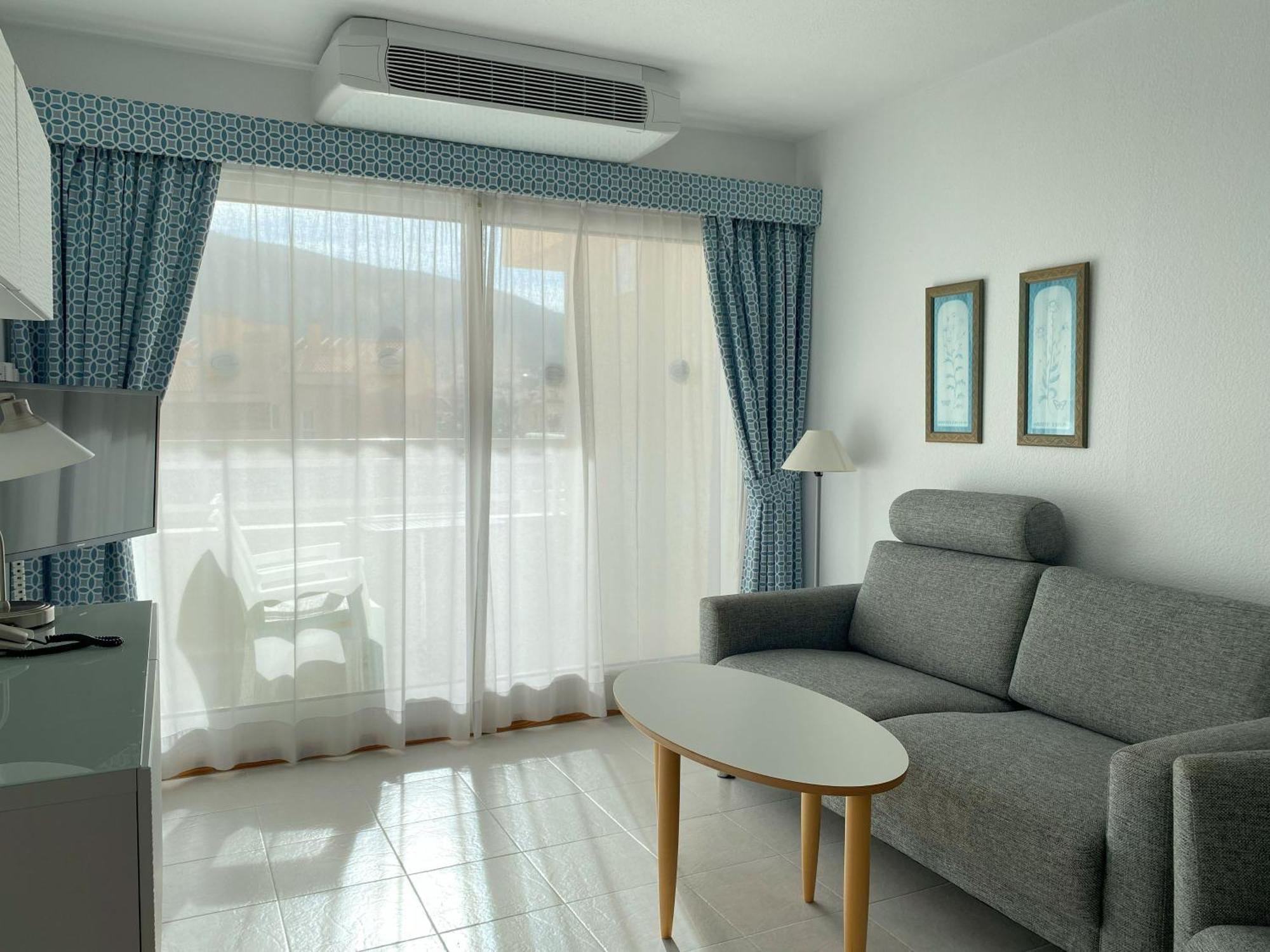 La Colina Apartment El Albir Bagian luar foto