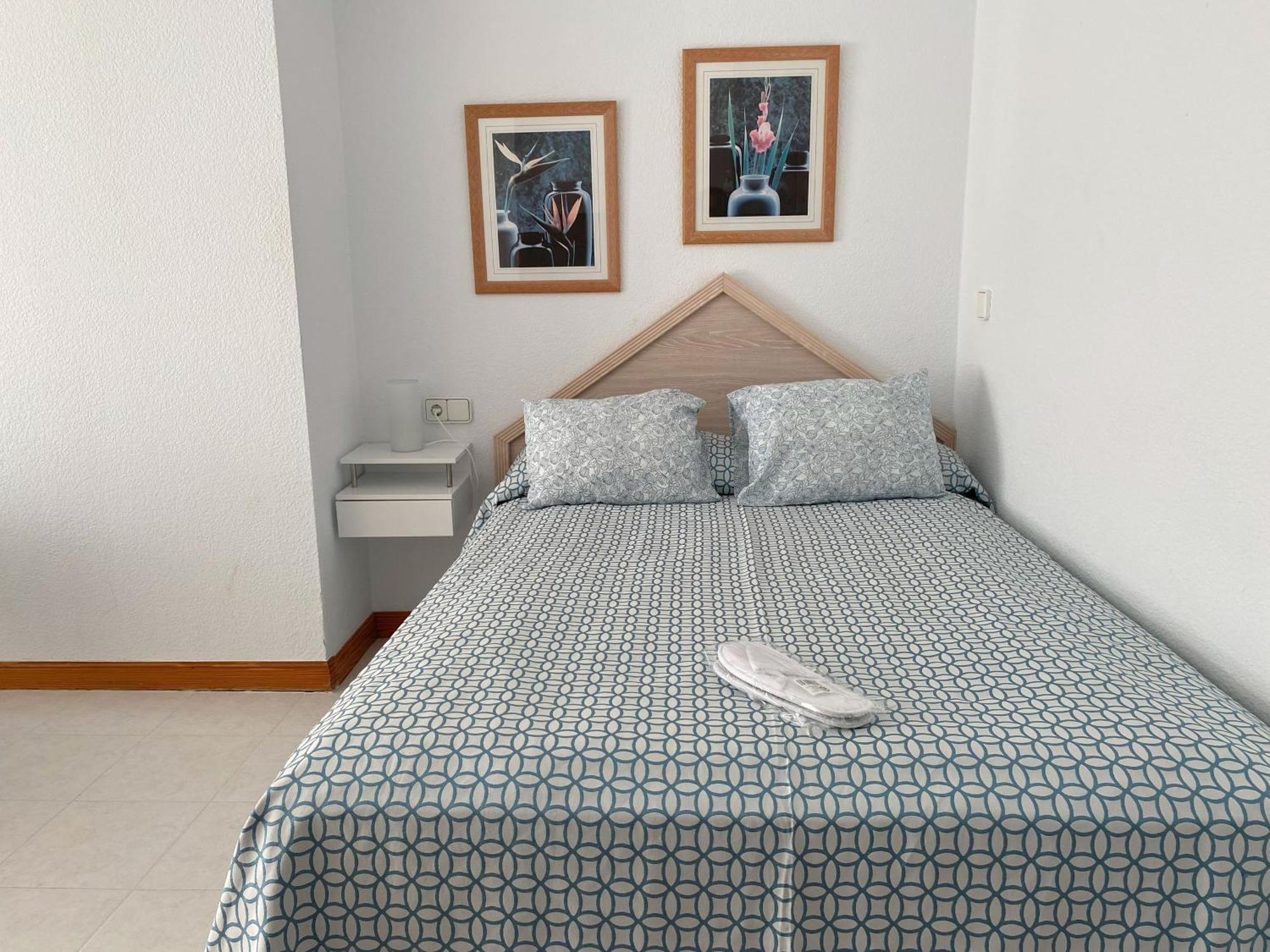La Colina Apartment El Albir Bagian luar foto