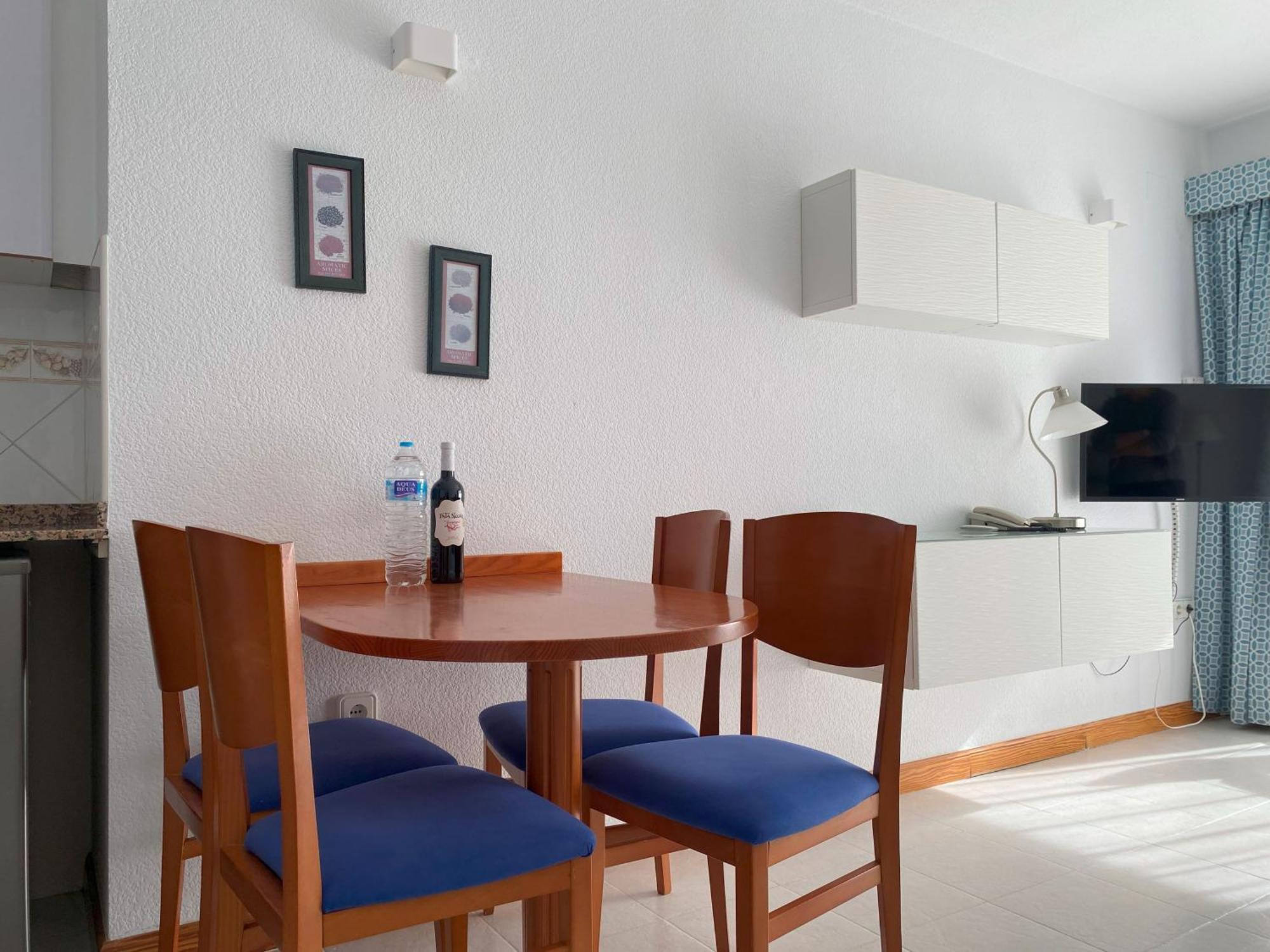 La Colina Apartment El Albir Bagian luar foto