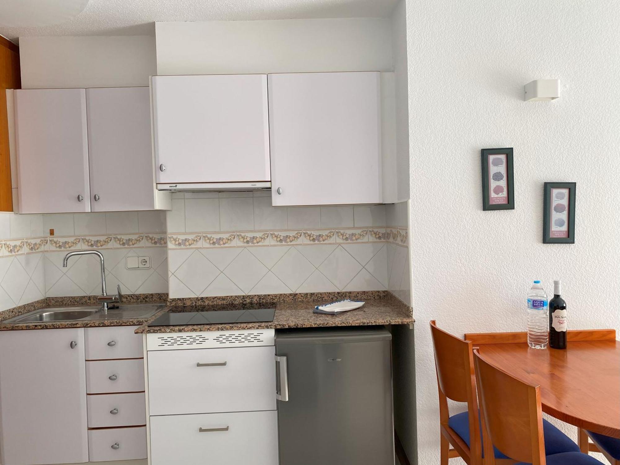 La Colina Apartment El Albir Bagian luar foto