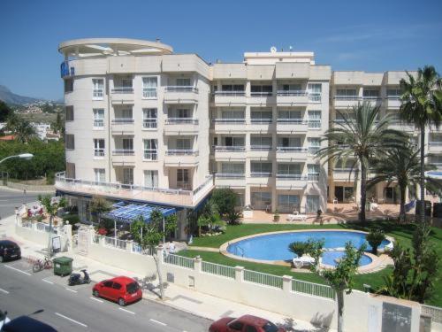 La Colina Apartment El Albir Bagian luar foto