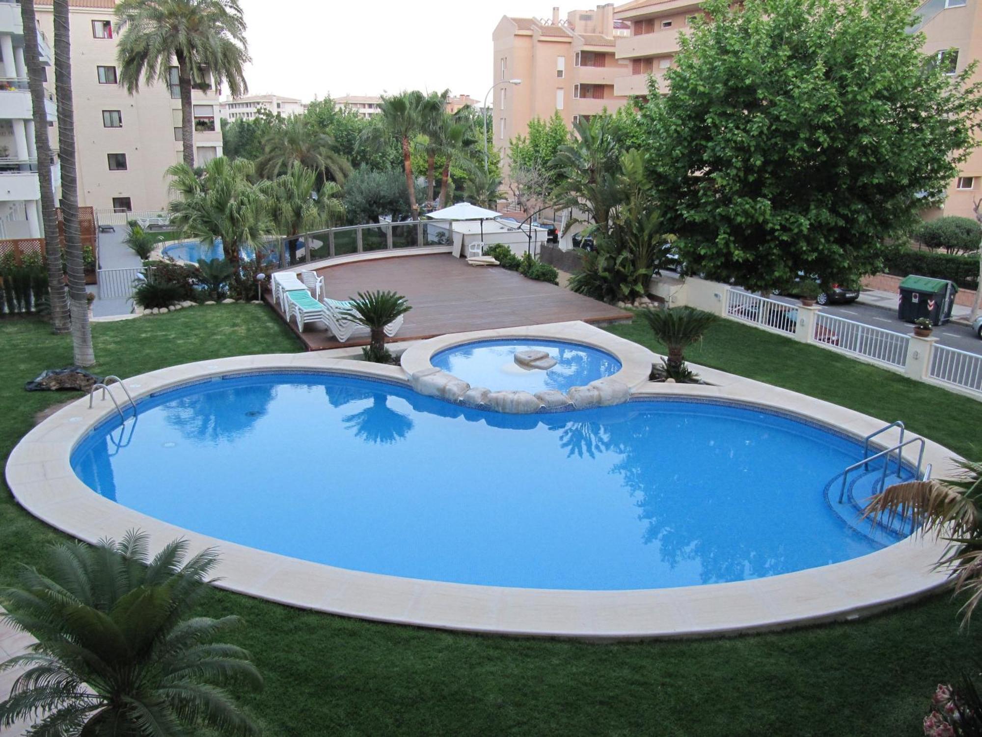 La Colina Apartment El Albir Bagian luar foto