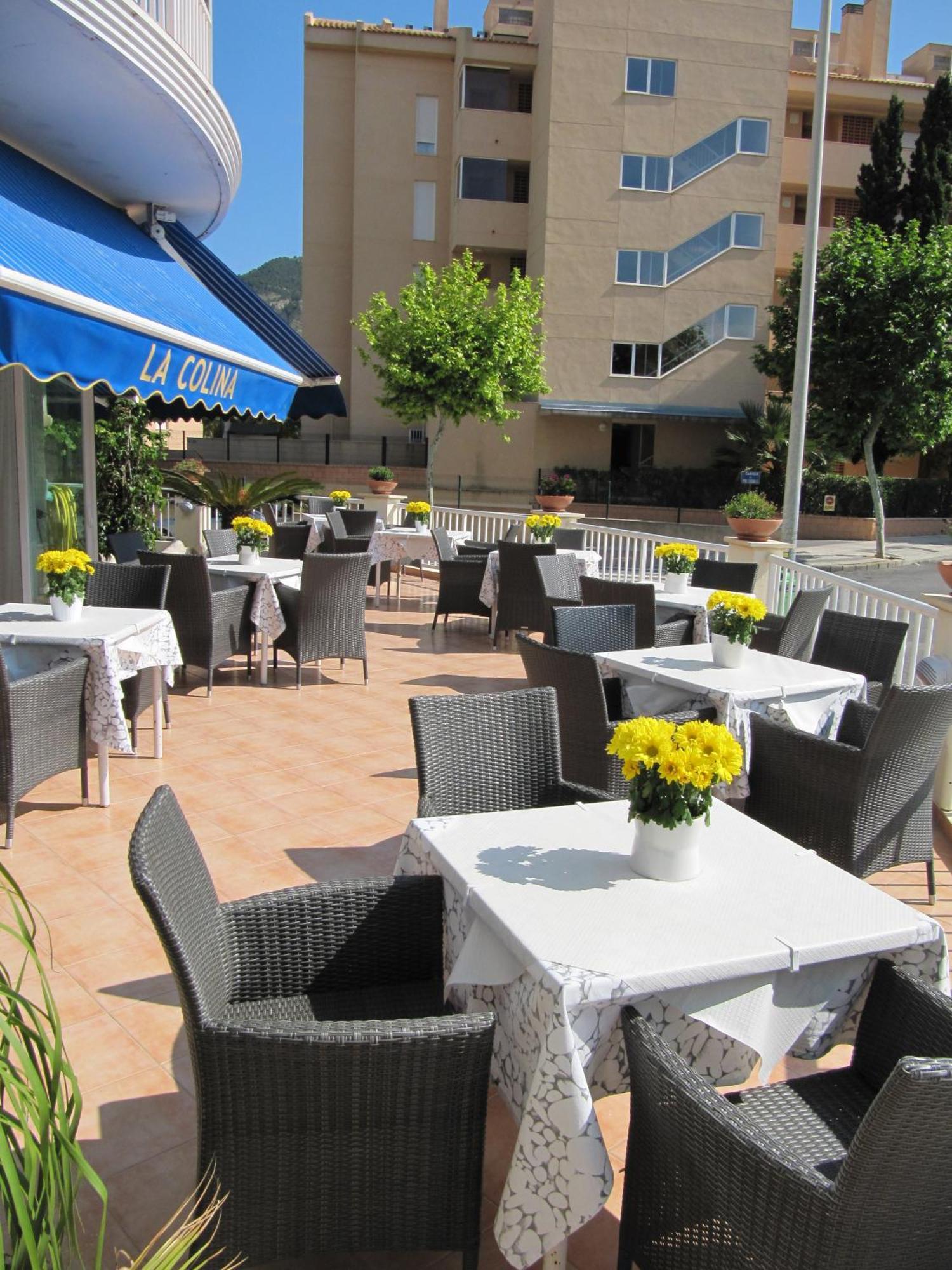 La Colina Apartment El Albir Bagian luar foto